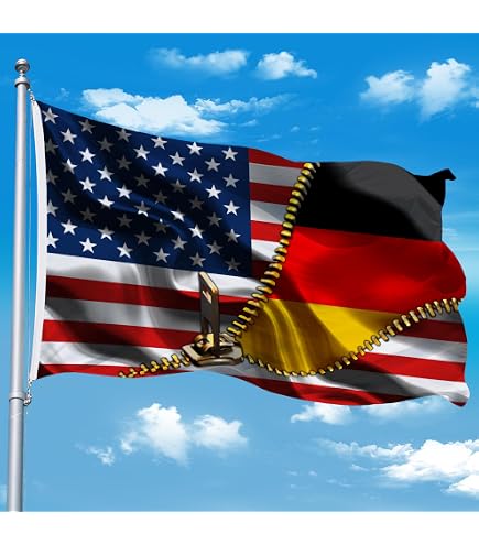 Amazon.com : Half American Half Mexico Flag Car Flag Flags For Car